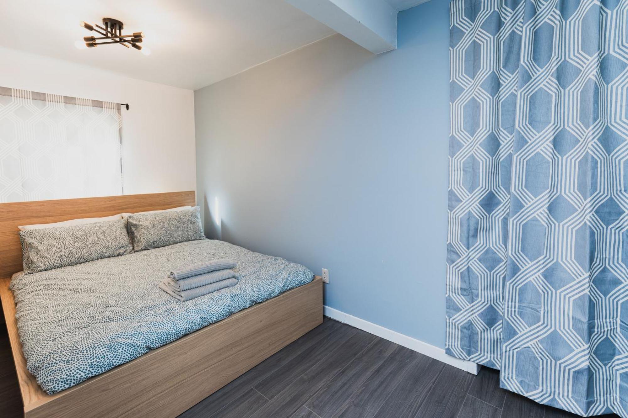 Avenir Centre Suite - Near Nbcc, Moncton Hospital, Airport 멍크턴 외부 사진